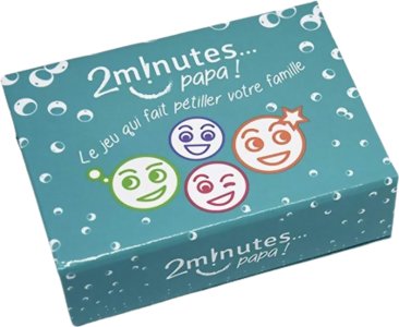 2 Minutes...Papa !