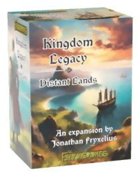 Kingdom Legacy - Distant Lands