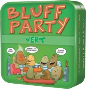 Bluff Party vert