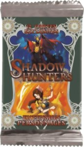 Shadow Hunters - Personnages