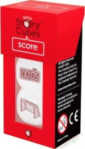 Rory's Story Cubes - Score