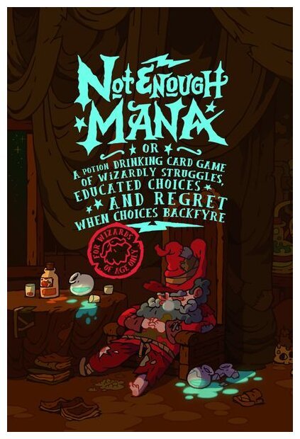 Not Enough Mana