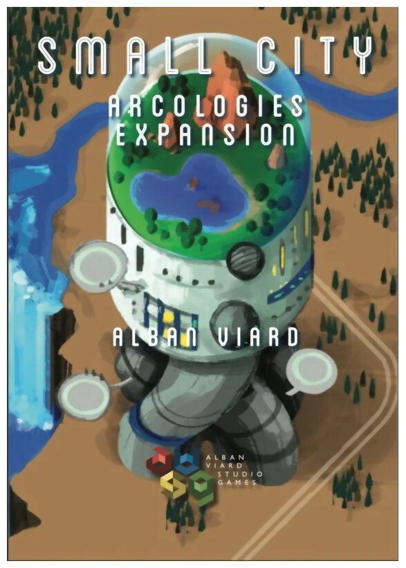 Small City - Arcologies