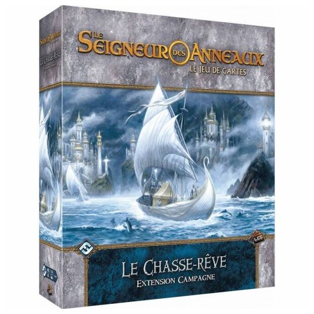 Le Seigneur des Anneaux JCE - Le Chasse-Rêve - Extension campagne