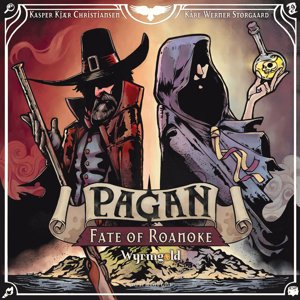 Pagan - Fate of Roanoke