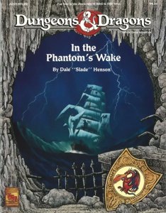 D&D - In the Phantom's Wake