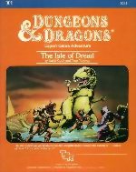 D&D - The Isle Of Dread