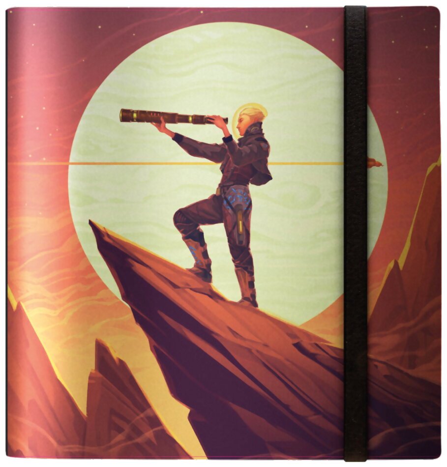 Magic - Portfolio - Edge Of Eternity - 12 pockets
