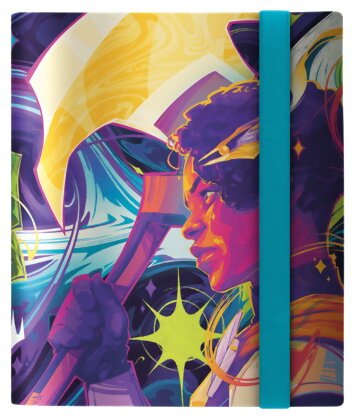 Magic - Portfolio - Edge Of Eternity - 4 pockets