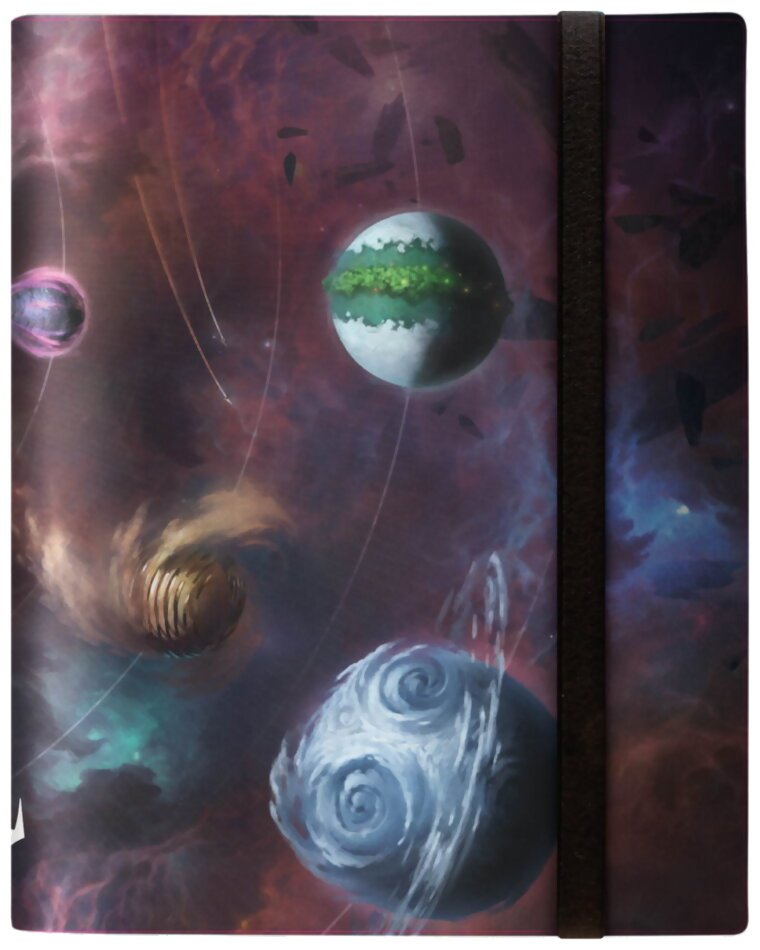 Magic - Portfolio - Edge Of Eternity - 9 pockets