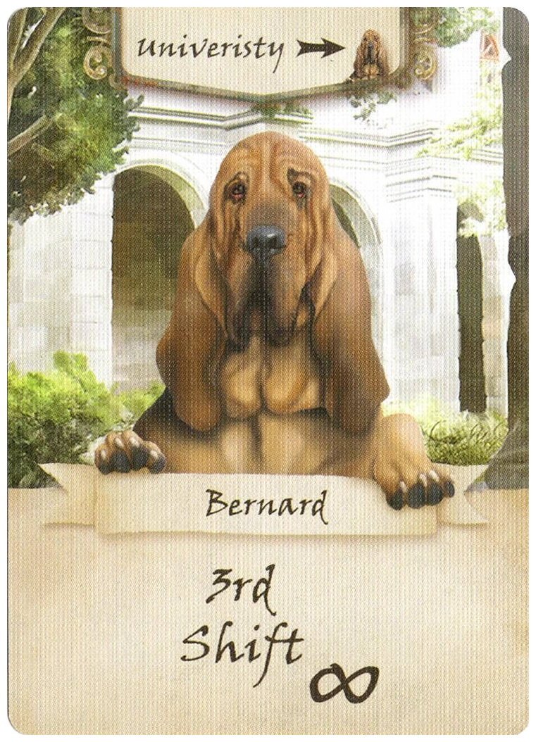 Genotype - Bernard