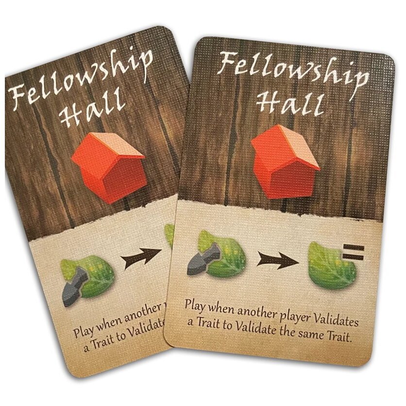 Genotype - Fellowship Hall