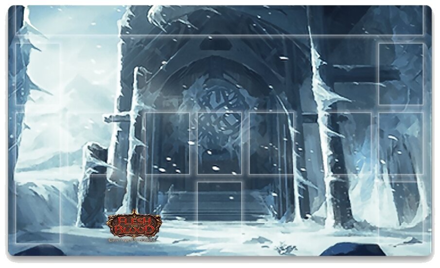 Flesh and Blood TCG - Tapis de jeu - Frostbite