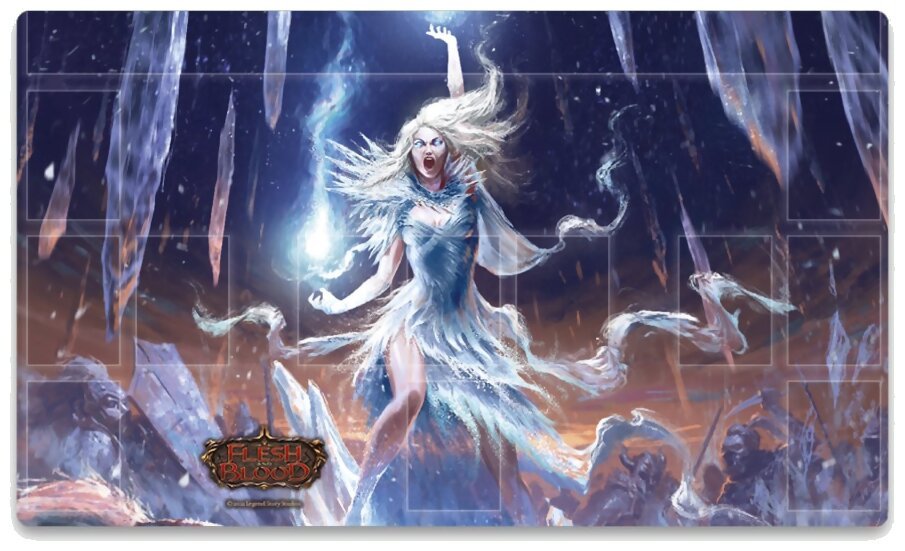 Flesh and Blood TCG - Tapis de jeu - Ice Eternal