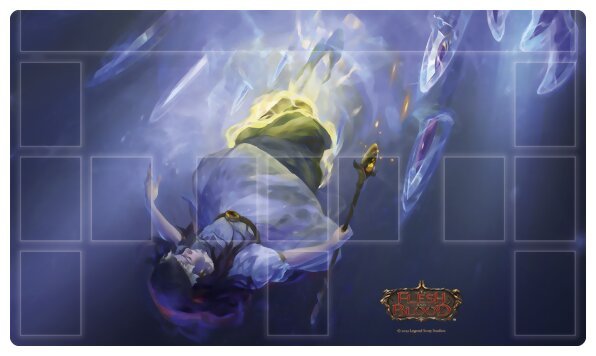 Flesh and Blood TCG - Tapis de jeu - Sink Below