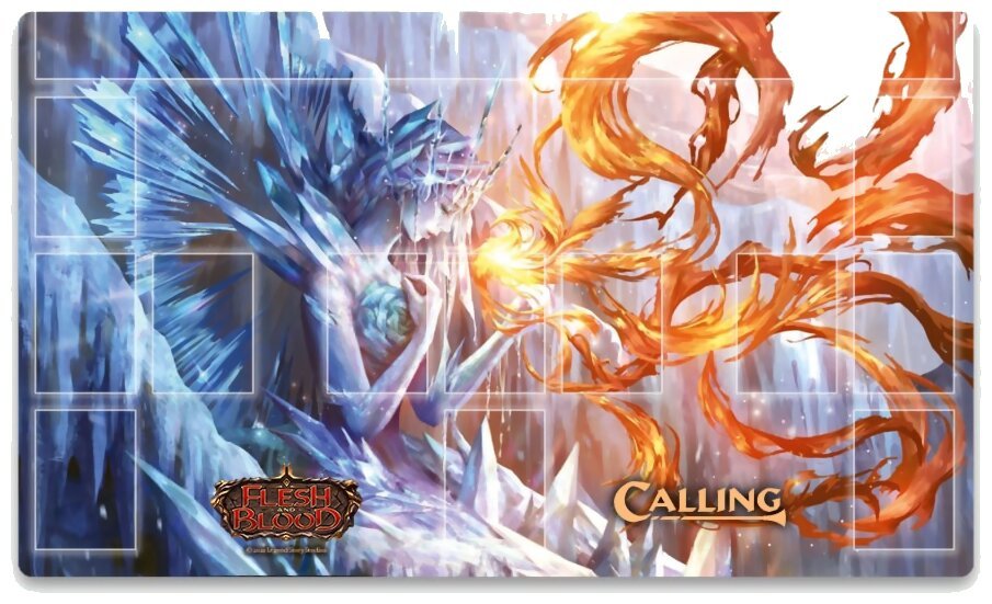 Flesh and Blood TCG - Tapis de jeu - Thaw - Calling