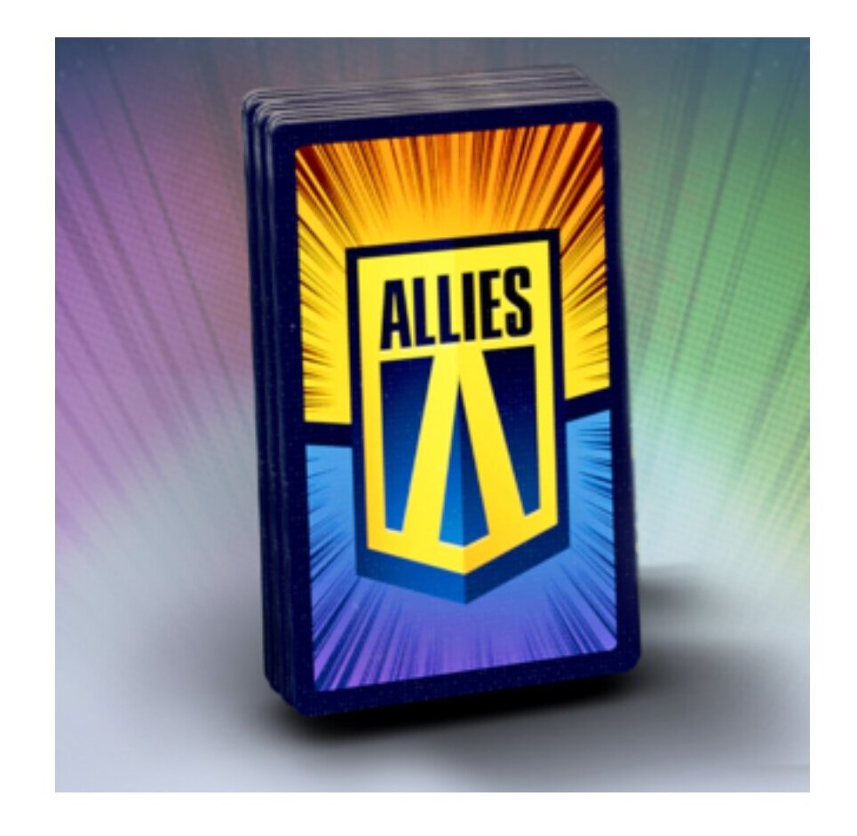 Marvel Dice Throne Missions - sleeves premium