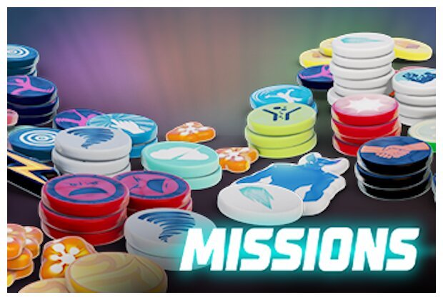 Marvel Dice Throne Missions - Token Upgrades