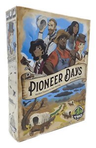 Pioneer Days