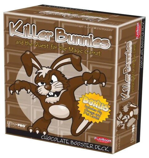 Killer Bunnies - Chocolate Booster Deck