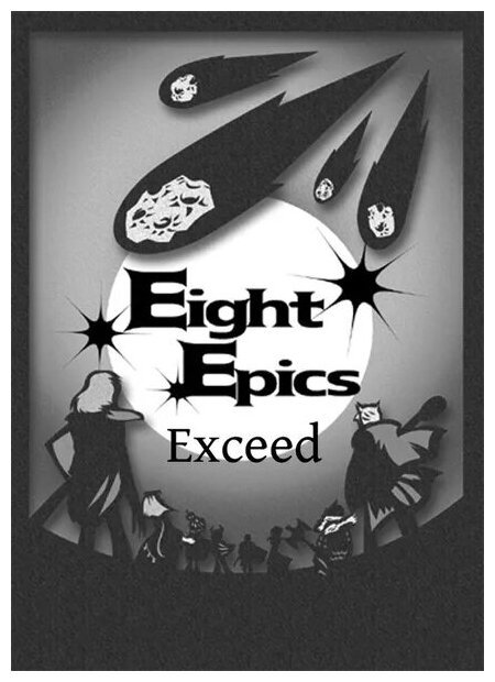 Eight Epics - Exceed