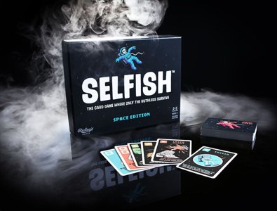 Selfish - Space Edition