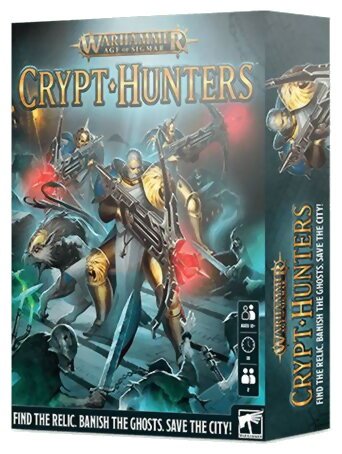 Age Of Sigmar - Crypt Hunters