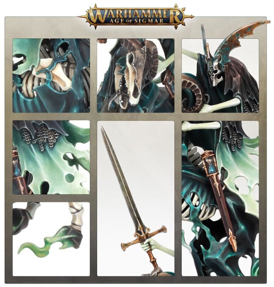 Age Of Sigmar - La Cour Éthérée