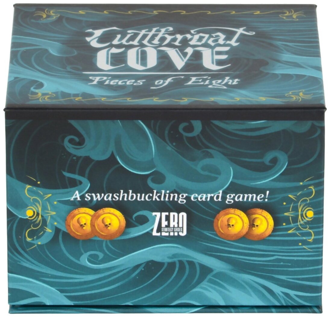 Cutthroat Cove - Pieces Of Eight