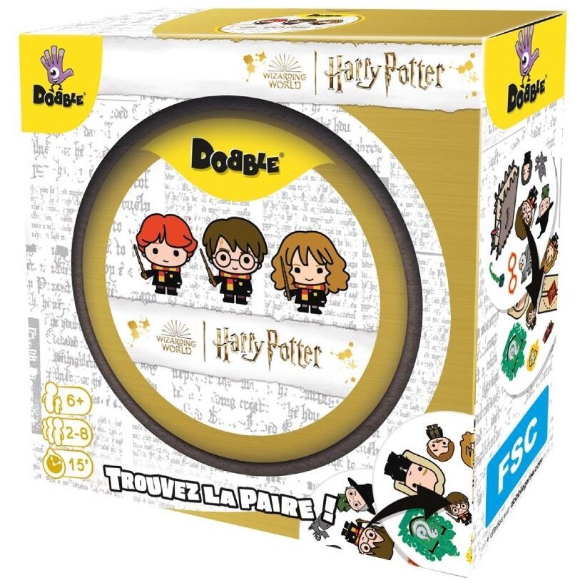 Dobble Harry Potter