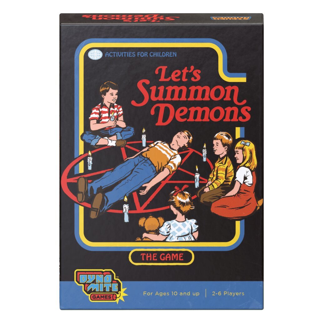 Let's Summon Demons