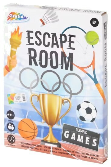 Escape Room - Olympic Games