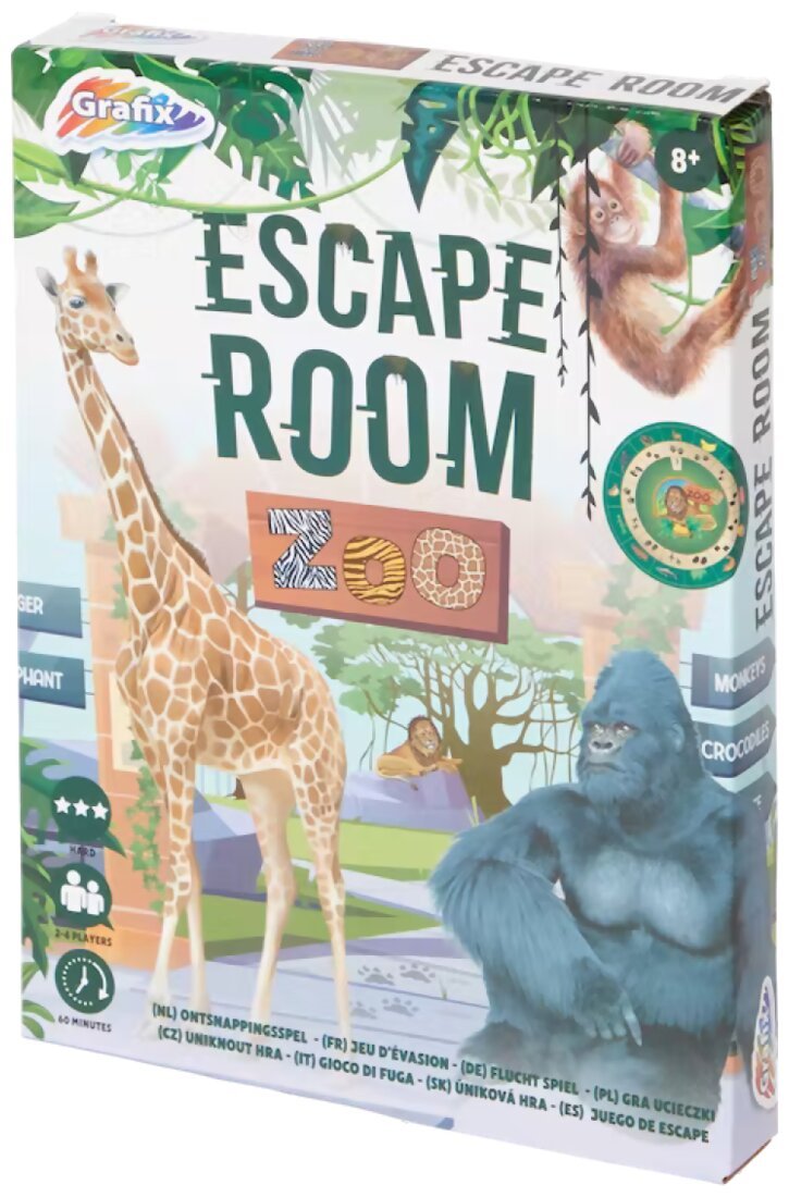 Escape Room - Zoo