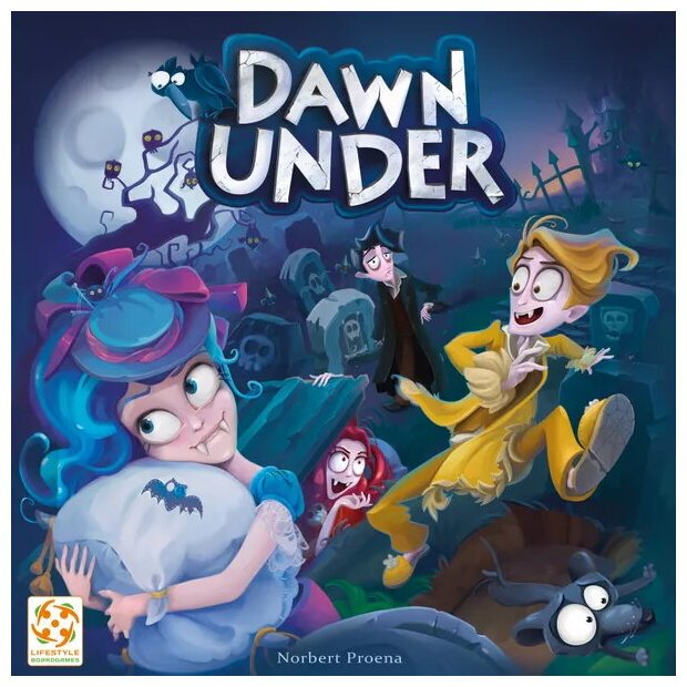 Dawn Under