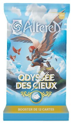 Altered - Booster - Odyssée des cieux