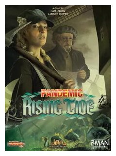 Pandemic Rising Tide