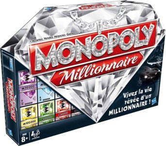 Monopoly - Millionnaire
