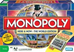 Monopoly - Here & Now : The World Edition