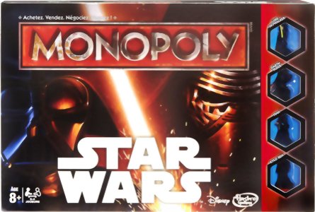 Monopoly - Star Wars