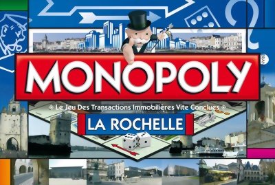 Monopoly - La Rochelle