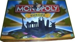 Monopoly - Europe