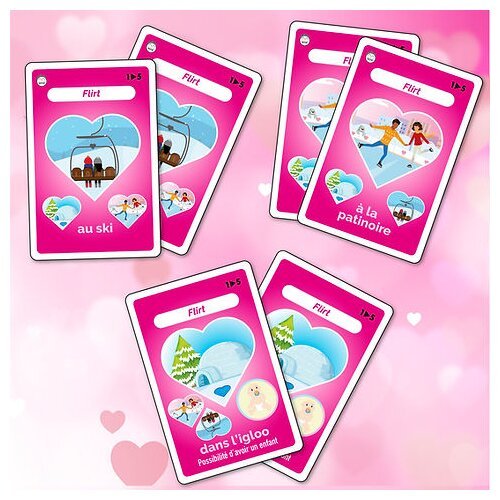 Smile Life - 3 Flirt d'hivers