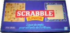 Scrabble Junior