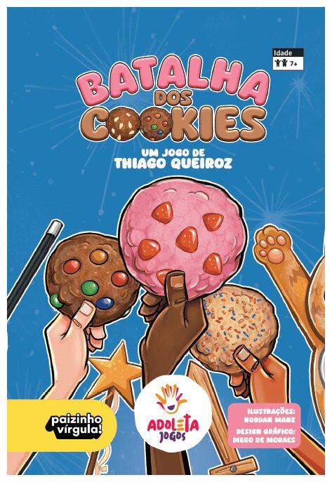 Batalha dos Cookies