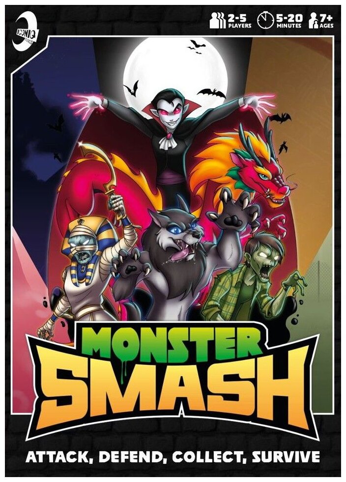 Monster Smash