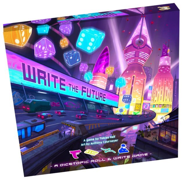 Write the Future