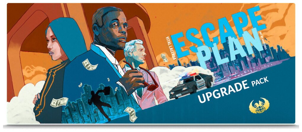 Escape Plan - Upgrade Pack