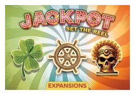 Jackpot Set The Reel – Expansions