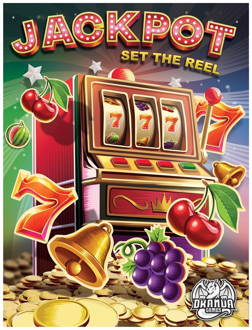 Jackpot - Set the Reel