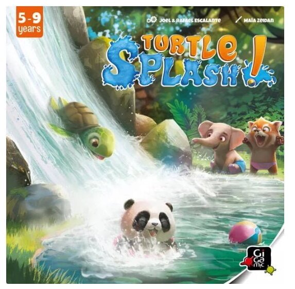 Turtle Splash !